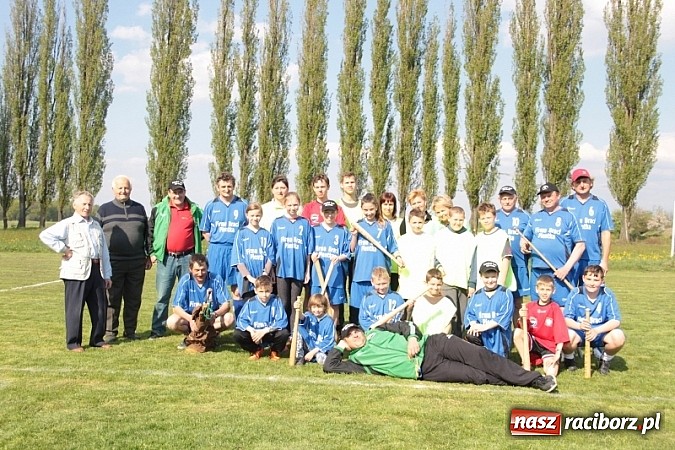 Zdjęcie w galerii na portalu naszraciborz.pl: Wojnowicka majówka rozpoczęta wiadomości z regionu