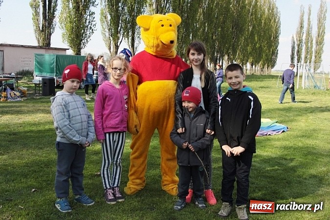 Zdjęcie w galerii na portalu naszraciborz.pl: Wojnowicka majówka rozpoczęta wiadomości z regionu