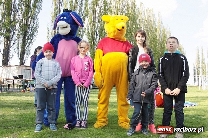 Zdjęcie w galerii na portalu naszraciborz.pl: Wojnowicka majówka rozpoczęta wiadomości z regionu