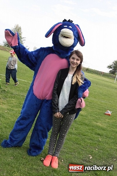 Zdjęcie w galerii na portalu naszraciborz.pl: Wojnowicka majówka rozpoczęta wiadomości z regionu