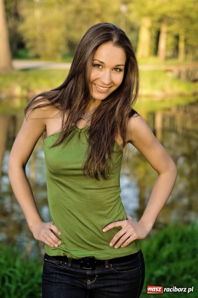 Zdjęcie w galerii na portalu naszraciborz.pl: MISS z wizytą w Raciborzu wiadomości z regionu