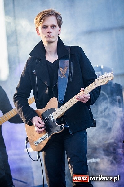 Zdjęcie w galerii na portalu naszraciborz.pl: Rockowa majówka w Strzesze z Oberschlesien wiadomości z regionu