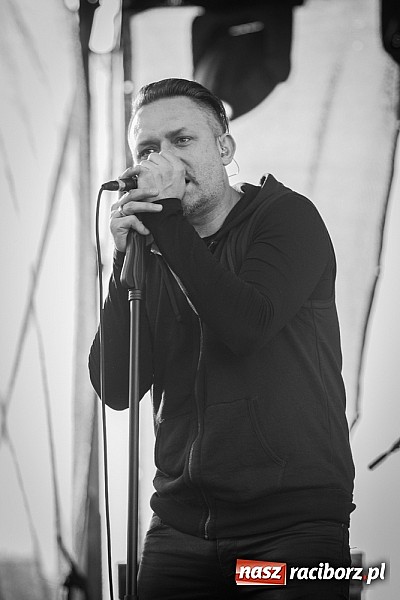Zdjęcie w galerii na portalu naszraciborz.pl: Rockowa majówka w Strzesze z Oberschlesien wiadomości z regionu
