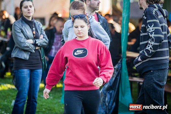 Zdjęcie w galerii na portalu naszraciborz.pl: Rockowa majówka w Strzesze z Oberschlesien wiadomości z regionu