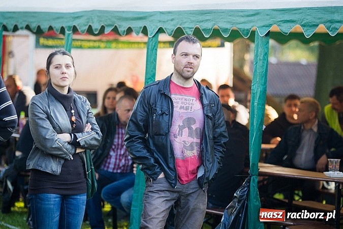 Zdjęcie w galerii na portalu naszraciborz.pl: Rockowa majówka w Strzesze z Oberschlesien wiadomości z regionu