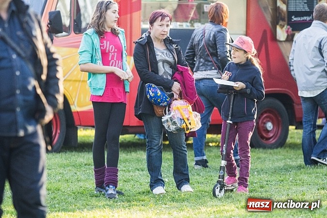 Zdjęcie w galerii na portalu naszraciborz.pl: Rockowa majówka w Strzesze z Oberschlesien wiadomości z regionu