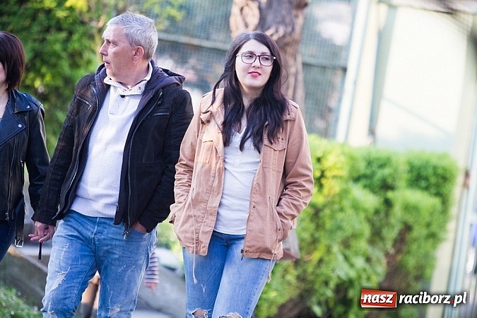 Zdjęcie w galerii na portalu naszraciborz.pl: Rockowa majówka w Strzesze z Oberschlesien wiadomości z regionu