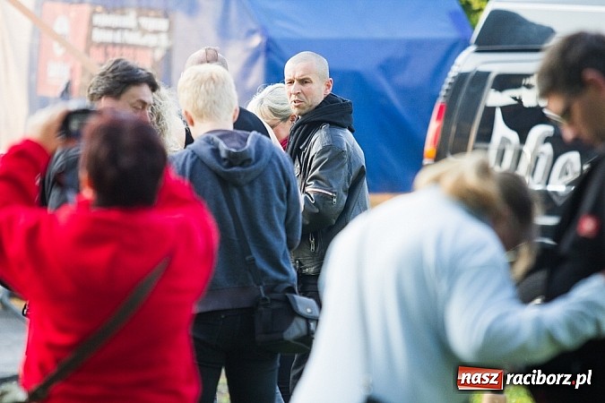 Zdjęcie w galerii na portalu naszraciborz.pl: Rockowa majówka w Strzesze z Oberschlesien wiadomości z regionu