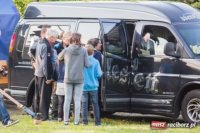 Zdjęcie w galerii na portalu naszraciborz.pl: Rockowa majówka w Strzesze z Oberschlesien wiadomości z regionu