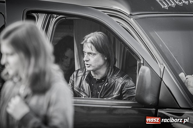 Zdjęcie w galerii na portalu naszraciborz.pl: Rockowa majówka w Strzesze z Oberschlesien wiadomości z regionu