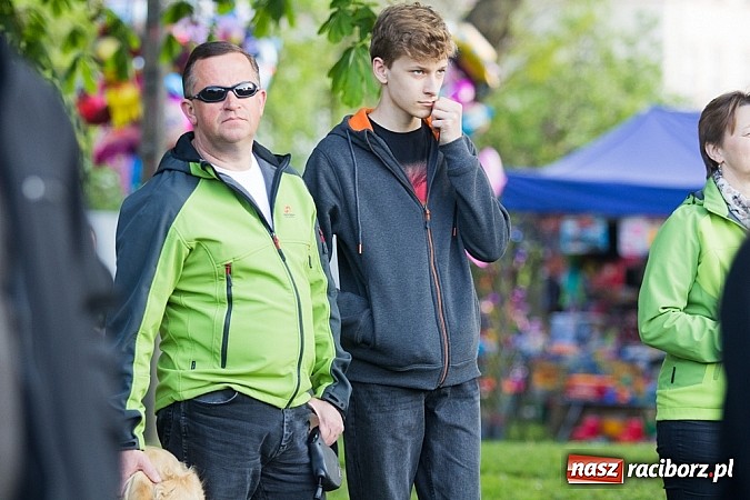 Zdjęcie w galerii na portalu naszraciborz.pl: Rockowa majówka w Strzesze z Oberschlesien wiadomości z regionu