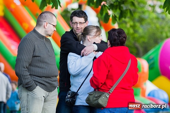 Zdjęcie w galerii na portalu naszraciborz.pl: Rockowa majówka w Strzesze z Oberschlesien wiadomości z regionu