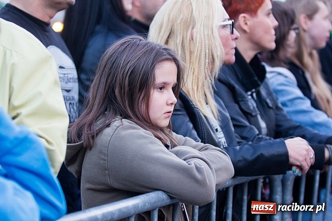 Zdjęcie w galerii na portalu naszraciborz.pl: Rockowa majówka w Strzesze z Oberschlesien wiadomości z regionu
