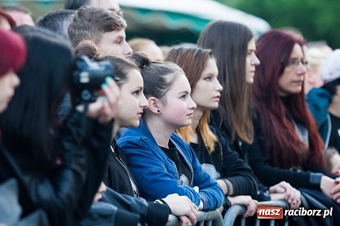 Zdjęcie w galerii na portalu naszraciborz.pl: Rockowa majówka w Strzesze z Oberschlesien wiadomości z regionu