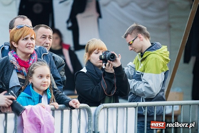 Zdjęcie w galerii na portalu naszraciborz.pl: Rockowa majówka w Strzesze z Oberschlesien wiadomości z regionu