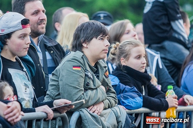 Zdjęcie w galerii na portalu naszraciborz.pl: Rockowa majówka w Strzesze z Oberschlesien wiadomości z regionu