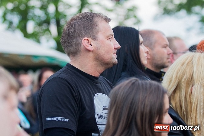 Zdjęcie w galerii na portalu naszraciborz.pl: Rockowa majówka w Strzesze z Oberschlesien wiadomości z regionu