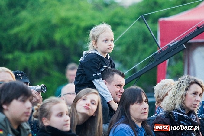 Zdjęcie w galerii na portalu naszraciborz.pl: Rockowa majówka w Strzesze z Oberschlesien wiadomości z regionu