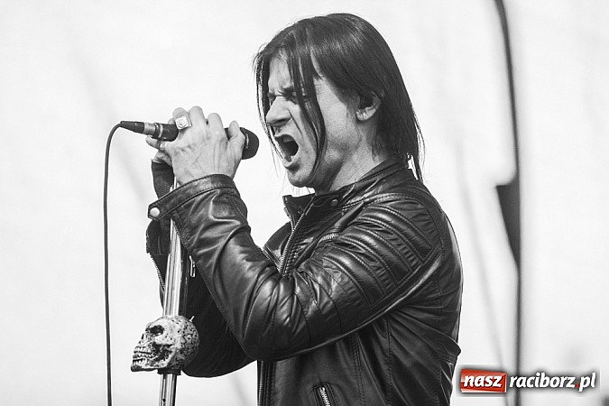 Zdjęcie w galerii na portalu naszraciborz.pl: Rockowa majówka w Strzesze z Oberschlesien wiadomości z regionu