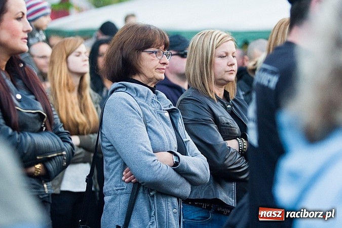 Zdjęcie w galerii na portalu naszraciborz.pl: Rockowa majówka w Strzesze z Oberschlesien wiadomości z regionu