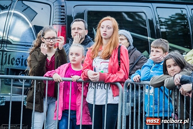 Zdjęcie w galerii na portalu naszraciborz.pl: Rockowa majówka w Strzesze z Oberschlesien wiadomości z regionu