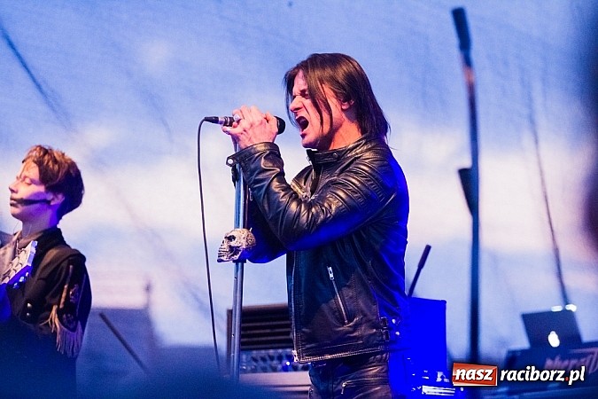 Zdjęcie w galerii na portalu naszraciborz.pl: Rockowa majówka w Strzesze z Oberschlesien wiadomości z regionu