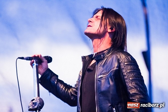 Zdjęcie w galerii na portalu naszraciborz.pl: Rockowa majówka w Strzesze z Oberschlesien wiadomości z regionu