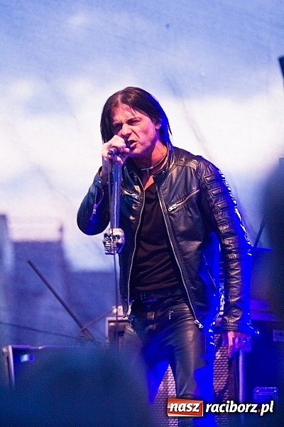 Zdjęcie w galerii na portalu naszraciborz.pl: Rockowa majówka w Strzesze z Oberschlesien wiadomości z regionu