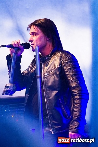 Zdjęcie w galerii na portalu naszraciborz.pl: Rockowa majówka w Strzesze z Oberschlesien wiadomości z regionu