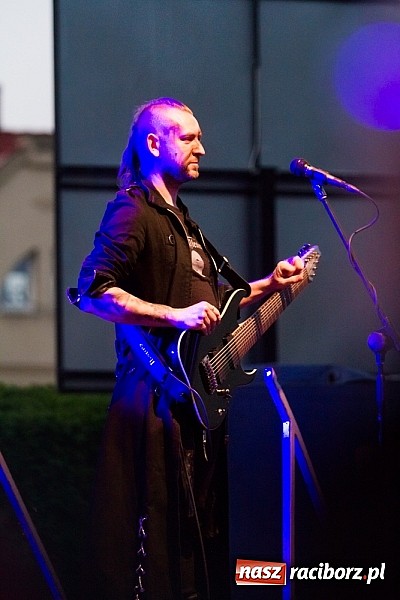 Zdjęcie w galerii na portalu naszraciborz.pl: Rockowa majówka w Strzesze z Oberschlesien wiadomości z regionu