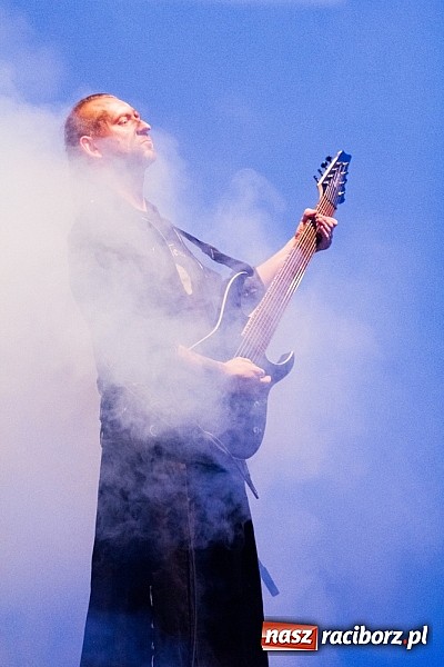 Zdjęcie w galerii na portalu naszraciborz.pl: Rockowa majówka w Strzesze z Oberschlesien wiadomości z regionu