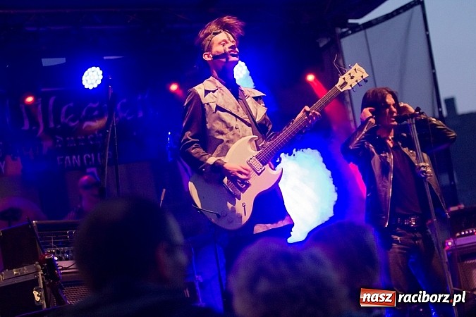 Zdjęcie w galerii na portalu naszraciborz.pl: Rockowa majówka w Strzesze z Oberschlesien wiadomości z regionu