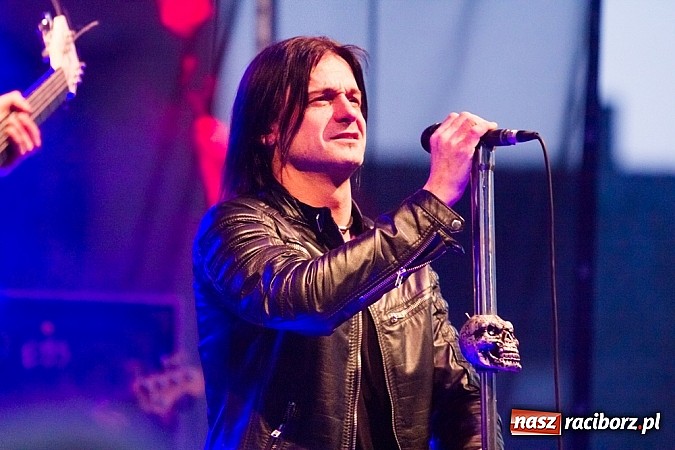 Zdjęcie w galerii na portalu naszraciborz.pl: Rockowa majówka w Strzesze z Oberschlesien wiadomości z regionu