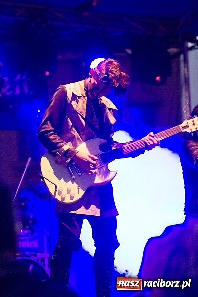 Zdjęcie w galerii na portalu naszraciborz.pl: Rockowa majówka w Strzesze z Oberschlesien wiadomości z regionu