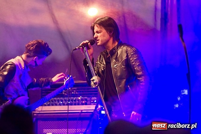 Zdjęcie w galerii na portalu naszraciborz.pl: Rockowa majówka w Strzesze z Oberschlesien wiadomości z regionu