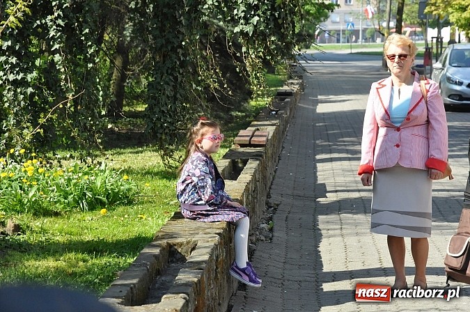 Zdjęcie w galerii na portalu naszraciborz.pl: Wspomnieli walkę Arki Bożka o polski Racibórz wiadomości z regionu