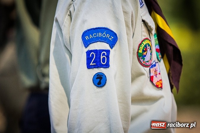 Zdjęcie w galerii na portalu naszraciborz.pl: Obchody Narodowego Święta Konstytucji 3 Maja wiadomości z regionu