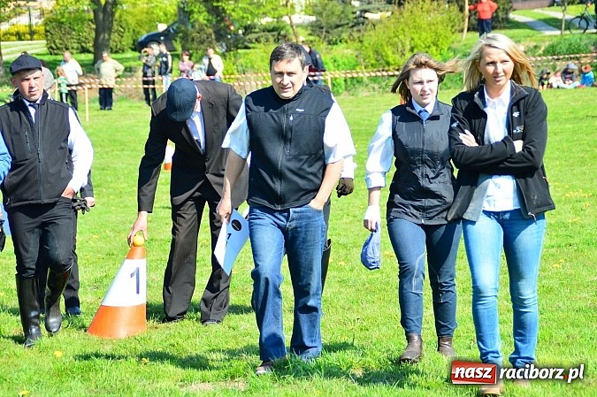 Zdjęcie w galerii na portalu naszraciborz.pl: Konna majówka w Kornicach - zawody w powożeniu  wiadomości z regionu