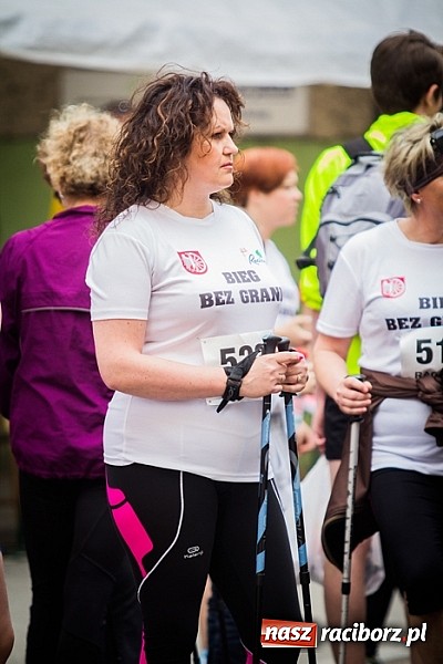 Zdjęcie w galerii na portalu naszraciborz.pl: VIII Bieg bez Granic za nami wiadomości z regionu