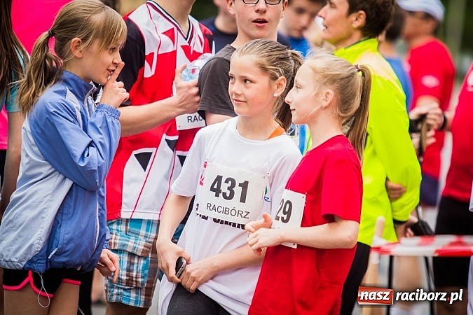 Zdjęcie w galerii na portalu naszraciborz.pl: VIII Bieg bez Granic za nami wiadomości z regionu