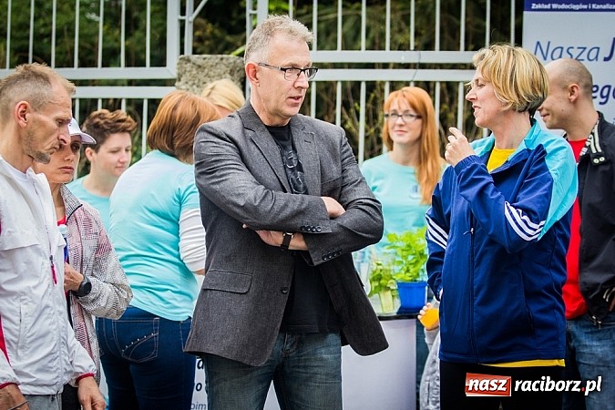 Zdjęcie w galerii na portalu naszraciborz.pl: VIII Bieg bez Granic za nami wiadomości z regionu