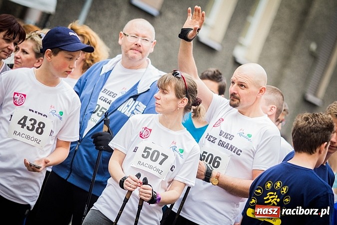 Zdjęcie w galerii na portalu naszraciborz.pl: VIII Bieg bez Granic za nami wiadomości z regionu