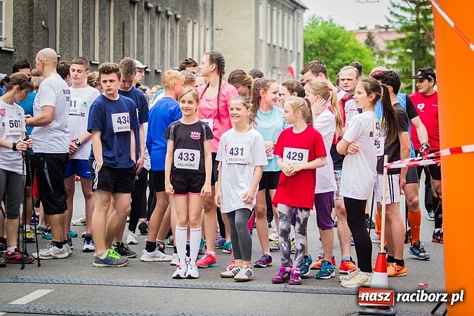 Zdjęcie w galerii na portalu naszraciborz.pl: VIII Bieg bez Granic za nami wiadomości z regionu