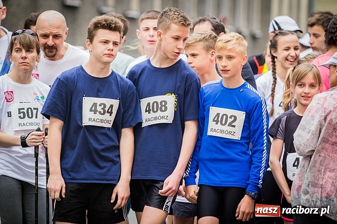 Zdjęcie w galerii na portalu naszraciborz.pl: VIII Bieg bez Granic za nami wiadomości z regionu
