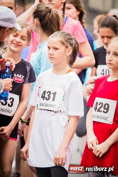 Zdjęcie w galerii na portalu naszraciborz.pl: VIII Bieg bez Granic za nami wiadomości z regionu