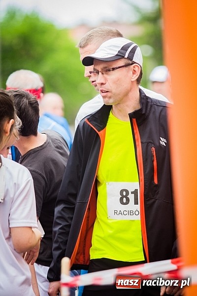 Zdjęcie w galerii na portalu naszraciborz.pl: VIII Bieg bez Granic za nami wiadomości z regionu