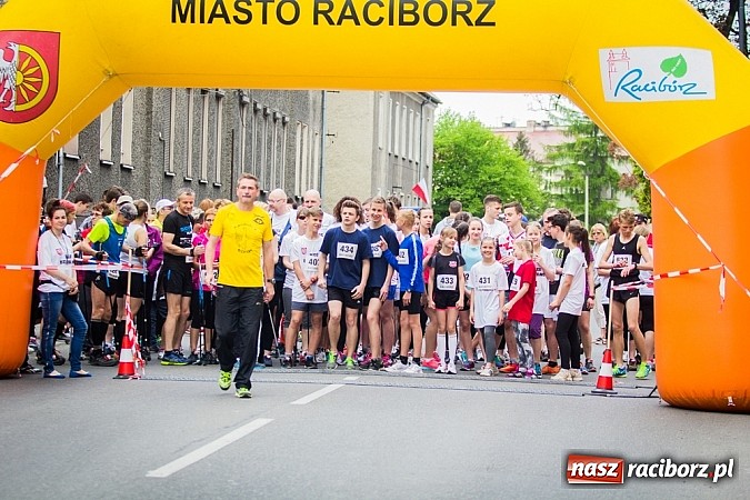 Zdjęcie w galerii na portalu naszraciborz.pl: VIII Bieg bez Granic za nami wiadomości z regionu
