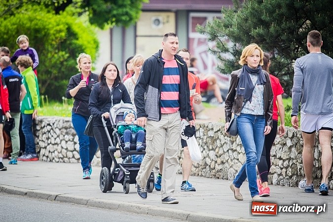 Zdjęcie w galerii na portalu naszraciborz.pl: VIII Bieg bez Granic za nami wiadomości z regionu