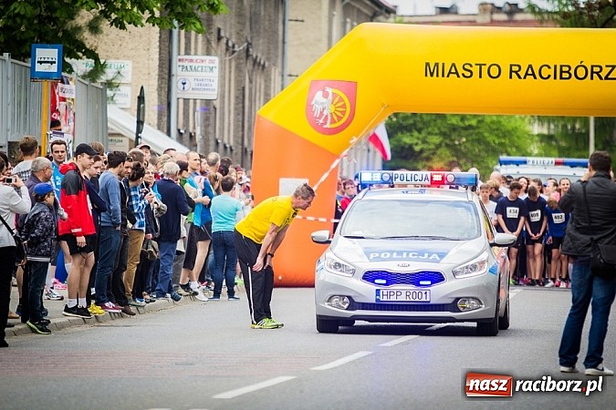 Zdjęcie w galerii na portalu naszraciborz.pl: VIII Bieg bez Granic za nami wiadomości z regionu