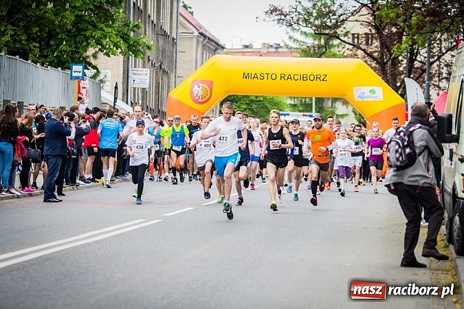 Zdjęcie w galerii na portalu naszraciborz.pl: VIII Bieg bez Granic za nami wiadomości z regionu
